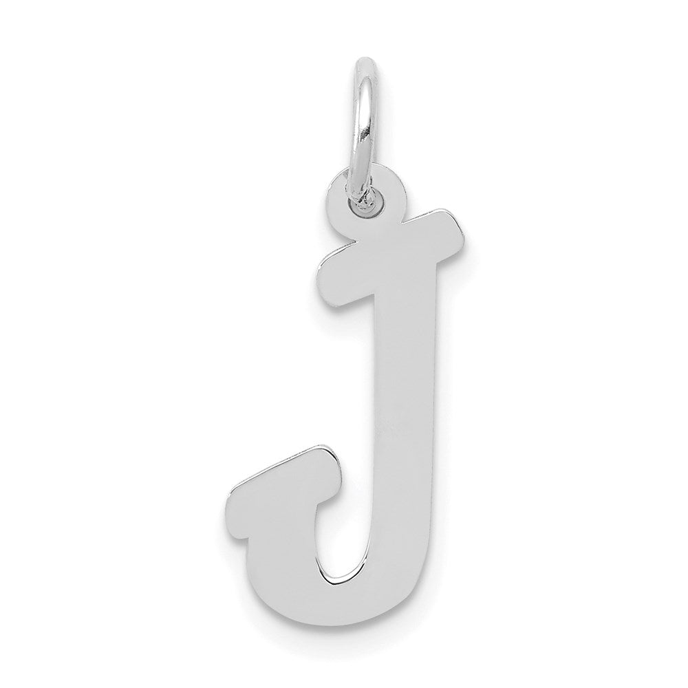 Solid;Polished;14K White gold;Laser-cut