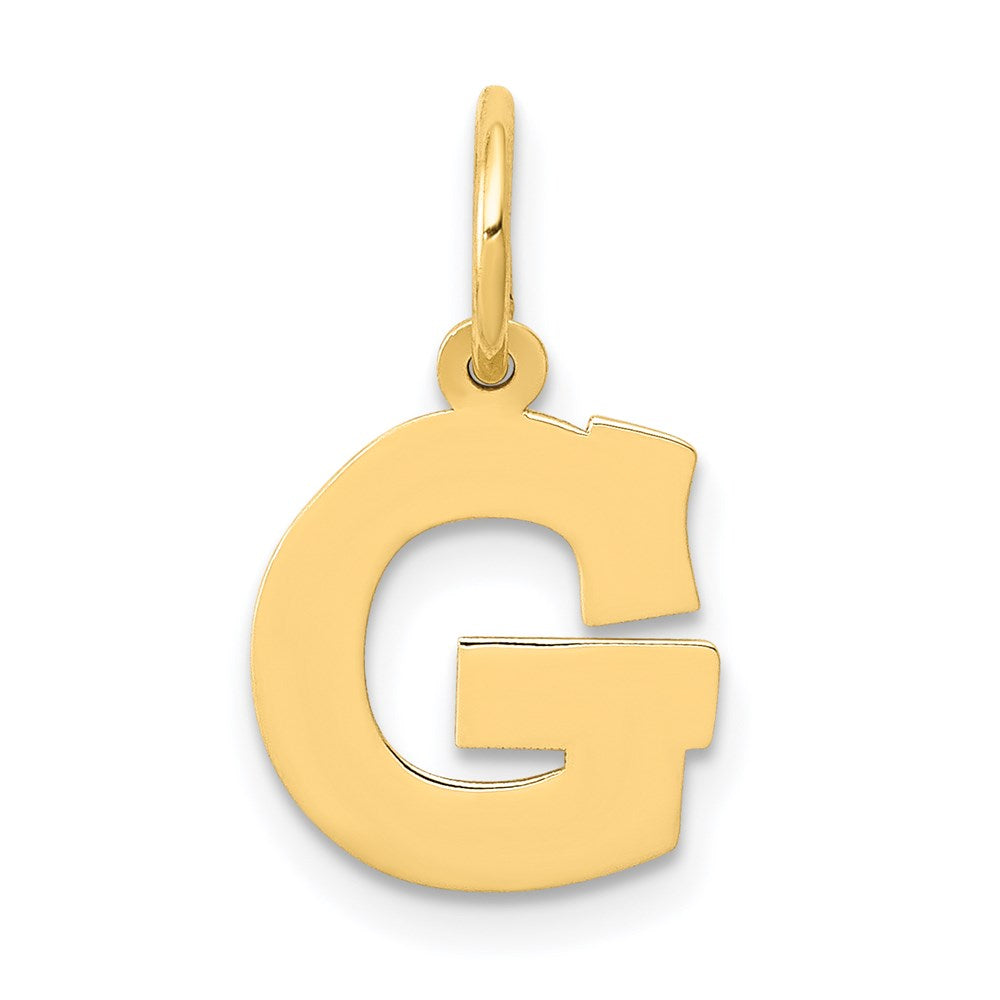 Solid;Polished;14k Yellow gold;Laser-cut