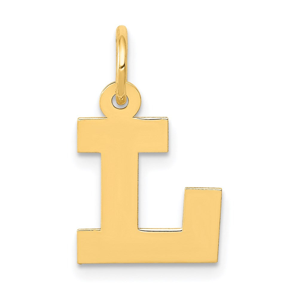 Solid;Polished;14k Yellow gold;Laser-cut