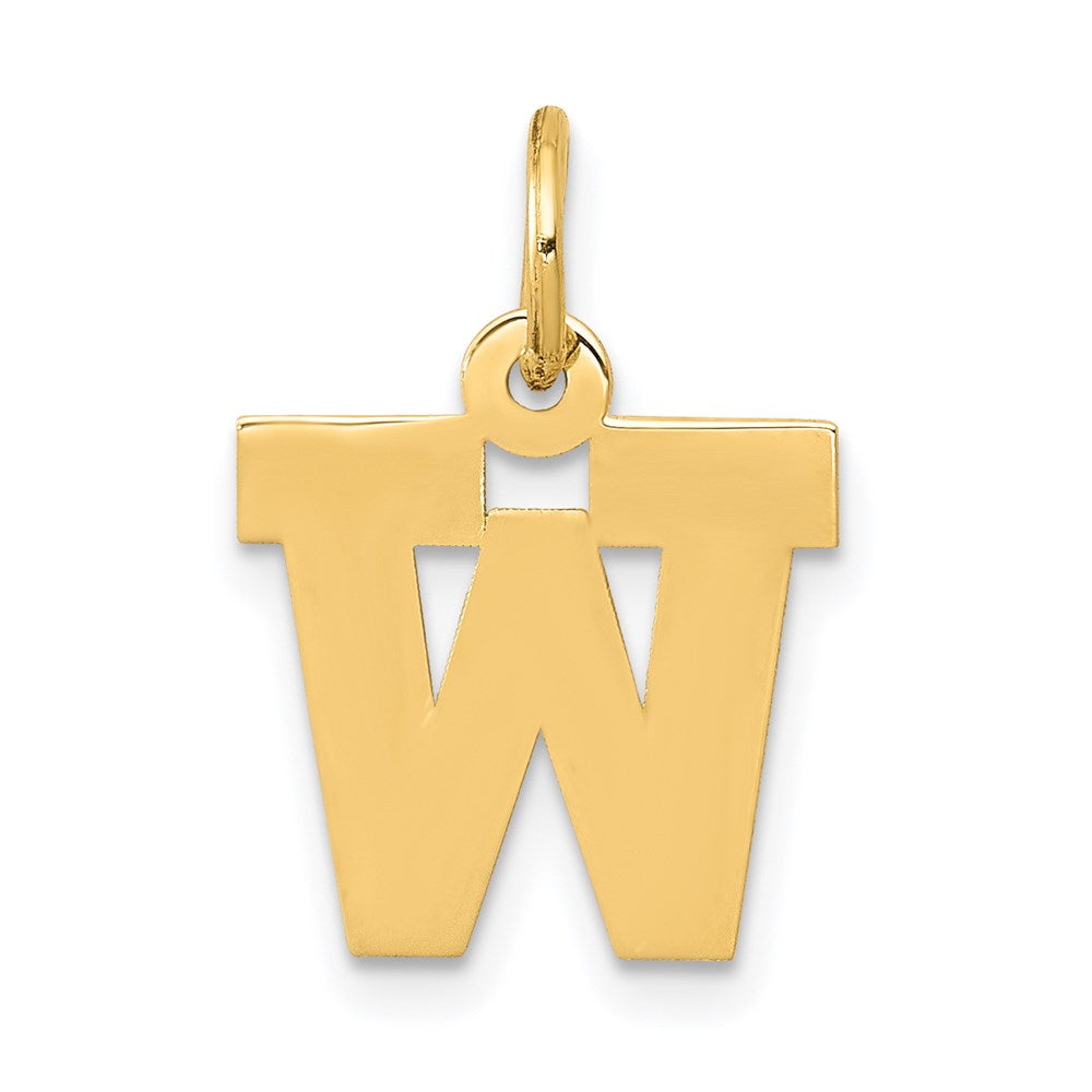 Solid;Polished;14k Yellow gold;Laser-cut