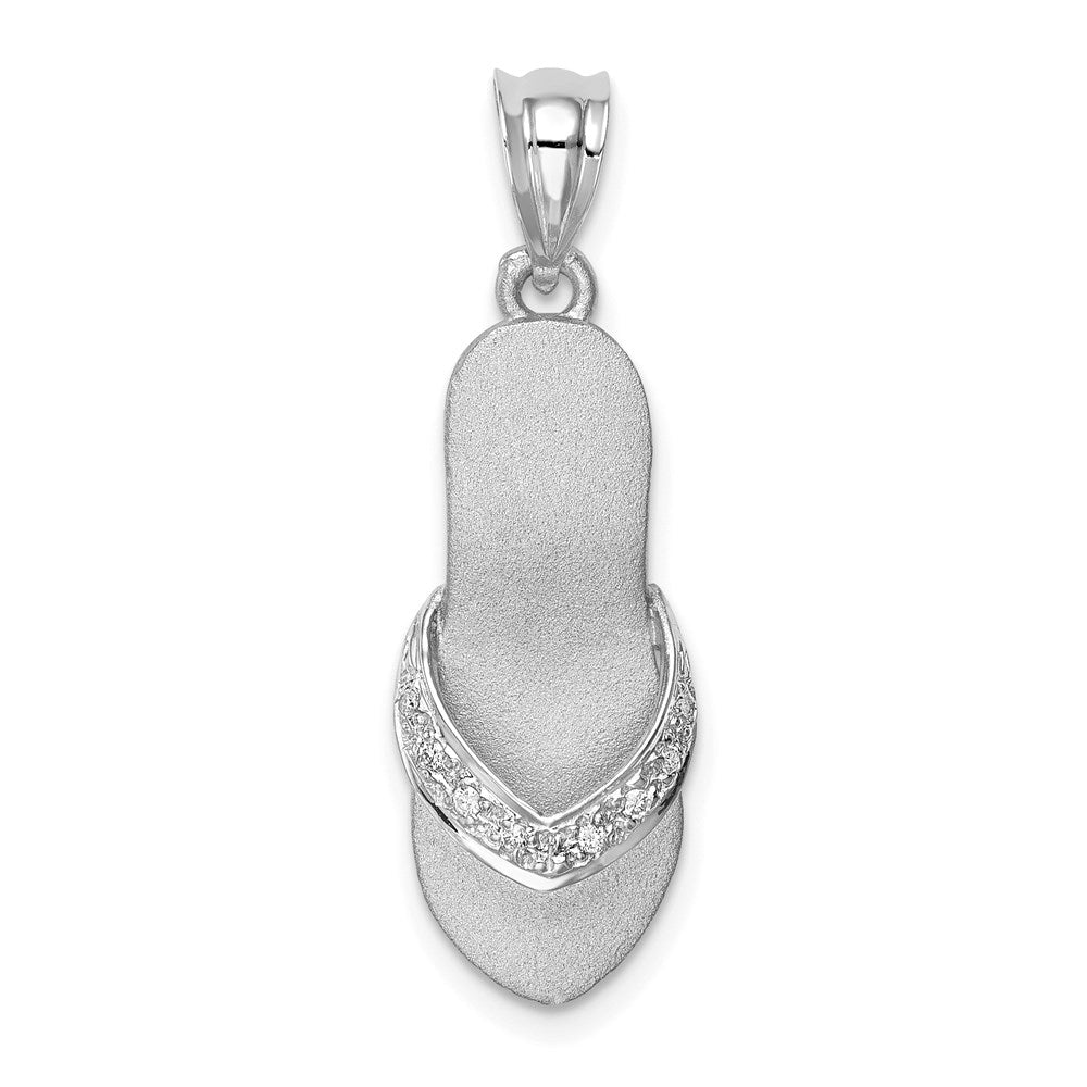 Solid;Casted;Satin;14K White gold;Open back;Genuine;Diamond;Textured back